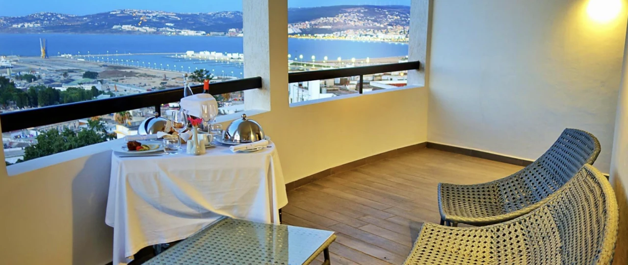 Fredj Hotel & Spa, Tangier